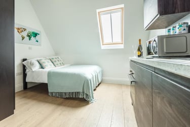 1 bed studio, The Bruce Building, Denton, Newcastle, NE17RP - Image 5